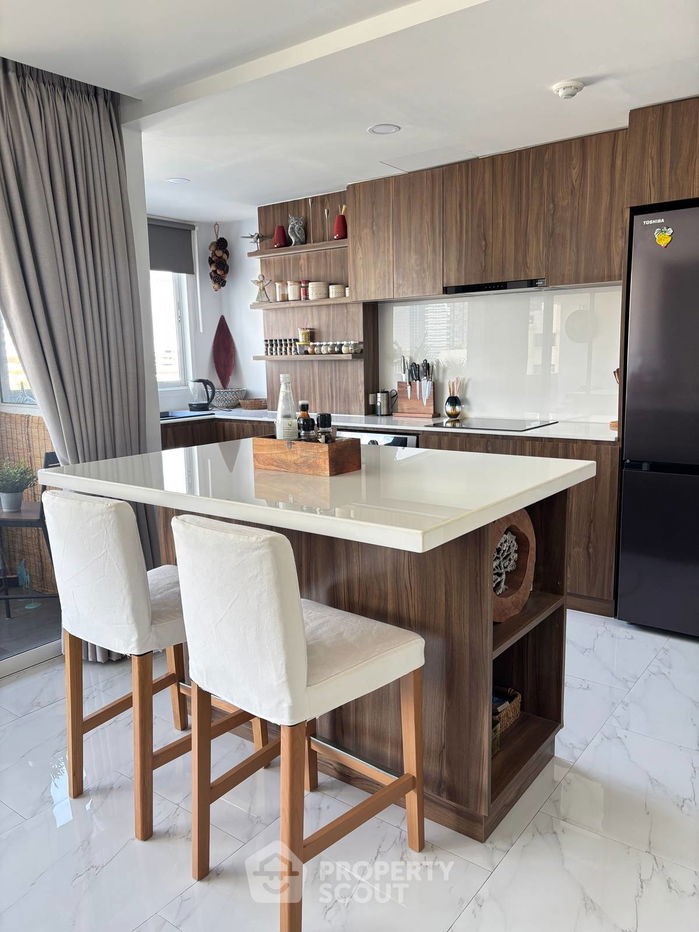 รูป คอนโด 2-ห้องนอน ที่ ดี.เอส. ทาวเวอร์ 2 สุขุมวิท 39 คอนโดมิเนียม ใกล้ MRT สุขุมวิท (ID 2504731) - รูปที่ 2/10