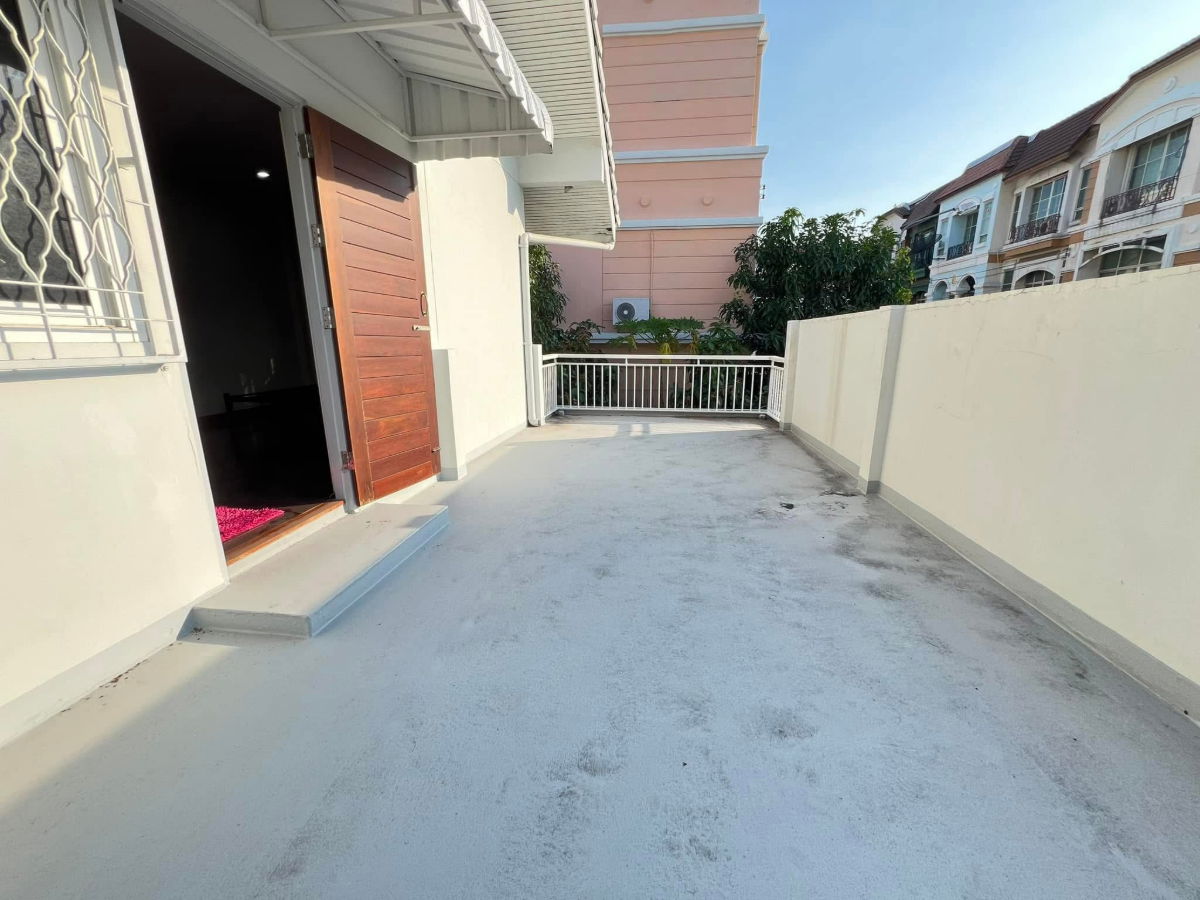 รูป เช่า ให้เช่า ปล่อยเช่า บ้าน โชคชัย 4 ซอย 22 ใกล้กองปราบเก่า ราคาถูก ไม่เกิน 30,000 บาท สนใจ Line: @951qfbfi - รูปที่ 5/25