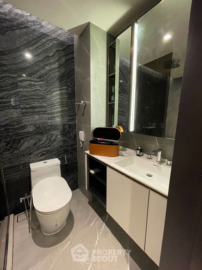 picture The Reserve Sukhumvit 61 condo 2-bed plus near BTS Thong Lor for sale (ID 992576) - 11/12