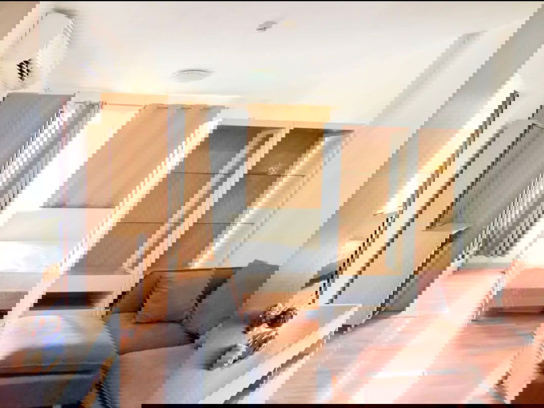 รูป Ivy Ratchada Condo | ให้เช่าคอนโดทำเลทอง ใกล้ MRT สุทธิสาร 150 ม. | Studio 31 ตร.ม. เพียง 11,000 บ./เดือน - รูปที่ 4/9