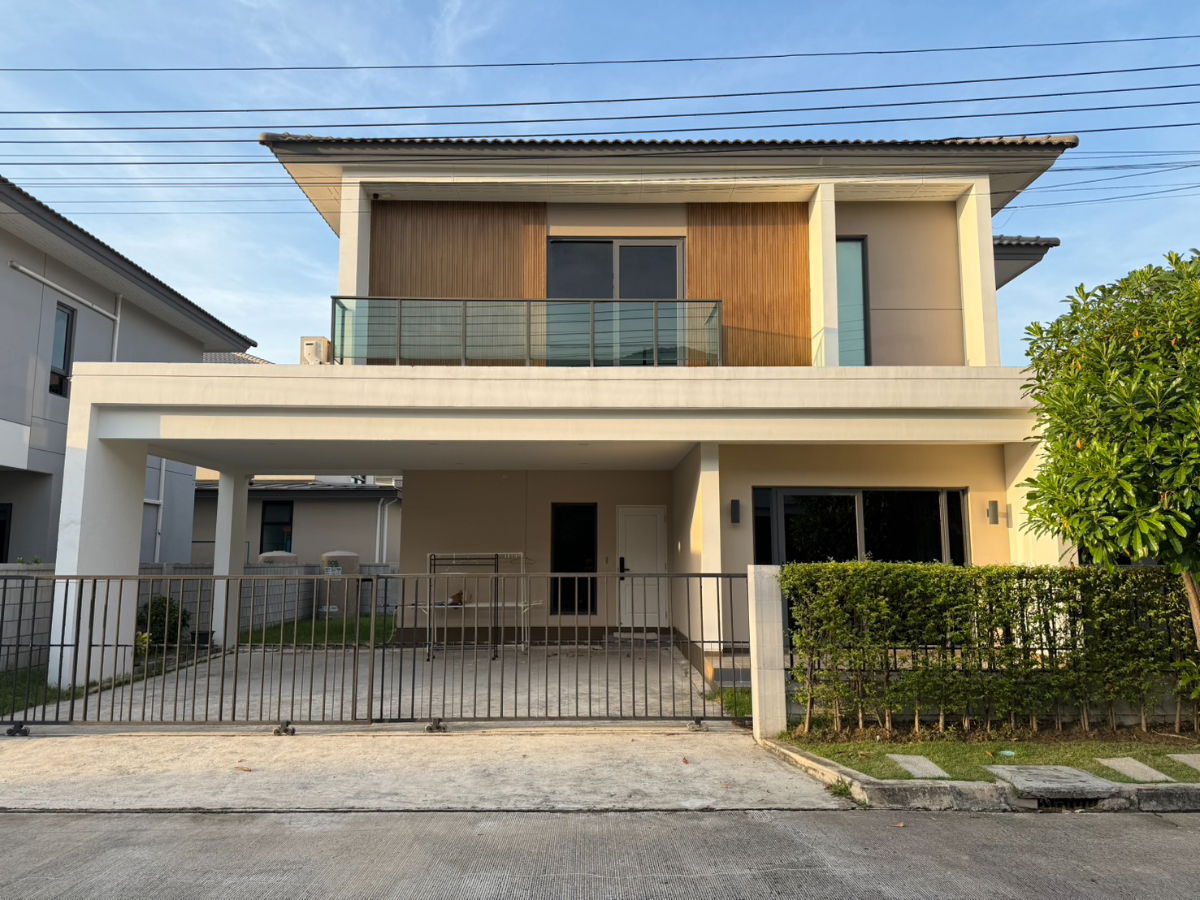 picture House for rent Centro rama2-phutthabucha - 1/23