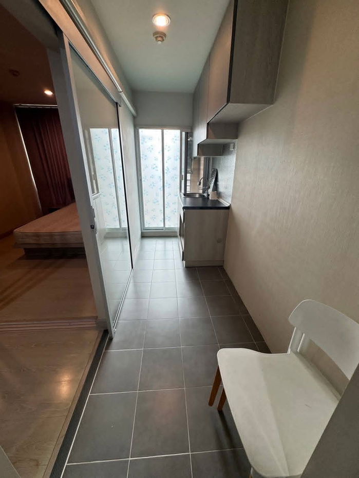 รูป ให้เช่า Niche ID สุขุมวิท 113 🏡 มีเครื่องซักผ้า พร้อมอยู่‼️ #ตอบแชทไว 🔥🔥 รหัส C385 - รูปที่ 5/5