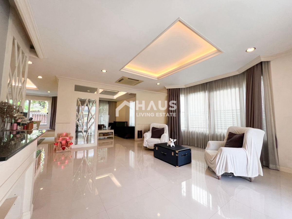 picture Enrich Park Pinklao / 5 Bedrooms #HKCP023 - 3/14