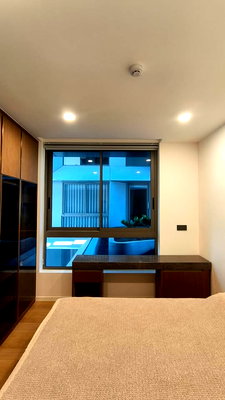 คอนโดให้เช่า : เช่าคอนโด Holme Ekkamai 22/โฮล์ม เอกมัย 22 (E6812032) ID Line : @condo101