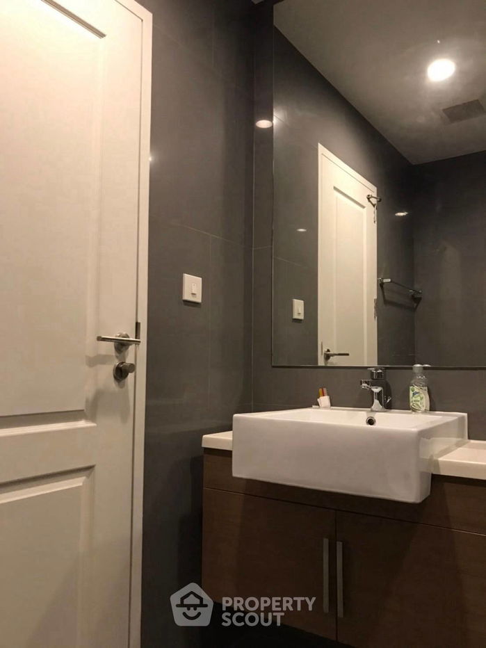 รูป คอนโด 1-ห้องนอน ที่ โนเบิล รีโว สีลม ใกล้ BTS สุรศักดิ์ (ID 2503467) - รูปที่ 11/15