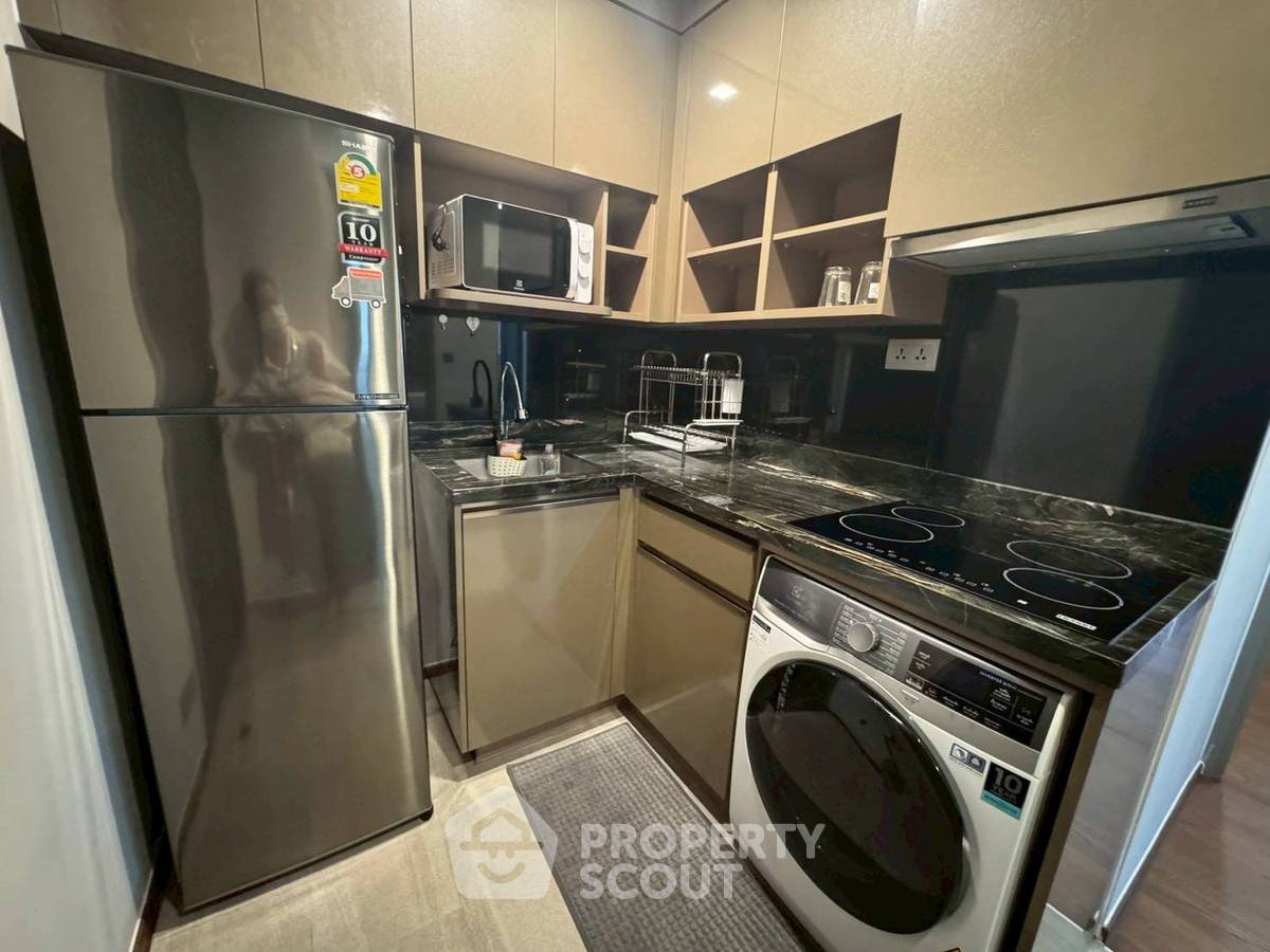 รูป คอนโด 2-ห้องนอน ที่ ไอดีโอ คิว วิคตอรี่ ใกล้ BTS อนุสาวรีย์ชัยสมรภูมิ (ID 2507037) - รูปที่ 3/7