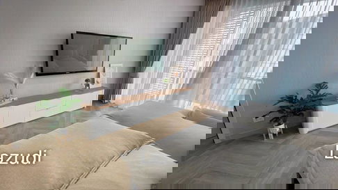 74 sqm stylish 1 bedroom condo at The Star Estate Narathiwas Chong Nonsi Bangkok