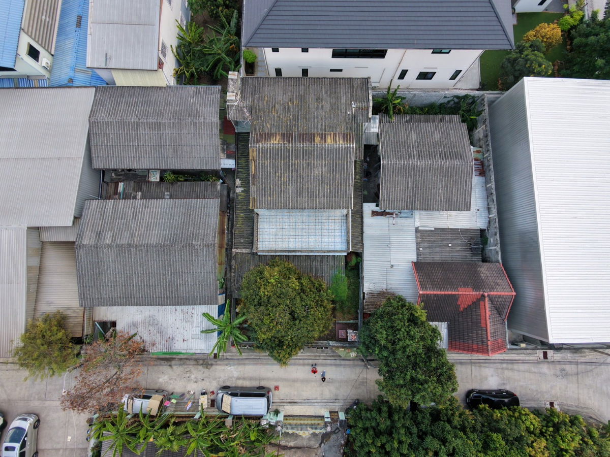 รูป ไม่ถึง 3 ล้าน กับบ้าน 72 ตร.วา ที่ทำกำไรต่อได้จริง ใกล้ทางด่วน เซนทรัล - รูปที่ 3/11