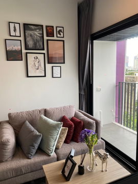 TH0145 | XT Ekkamai Condo for Rent, Ready to move in end of Dec 2025 💰 Rent: 23,000 THB/month 🚆 BTS Ekkamai