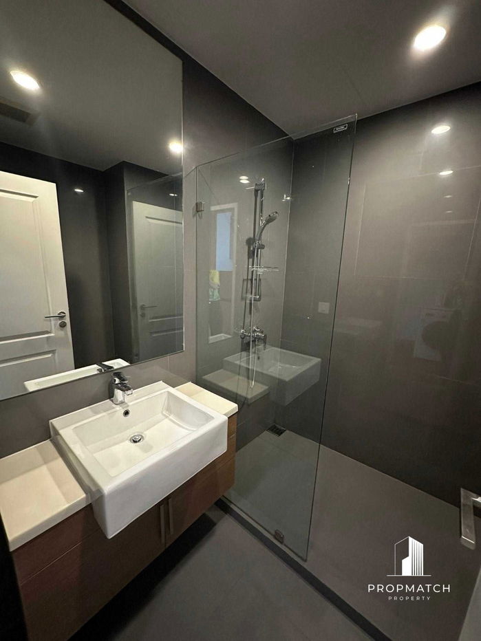 รูป PM035893✨Flash Deal ✨Noble Revo Silom ( 1Bed 1Bath 34SQM.) พร้อมอยู่ ! เพียง20,000  บาทต่อเดือน Tel.0981315848 @propmatch - รูปที่ 6/6