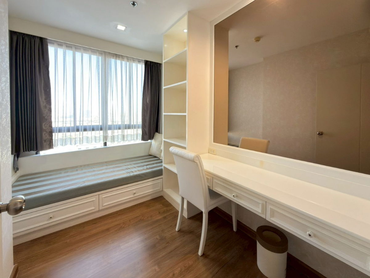 รูป 🌆 ให้เช่า: The Tree Interchange | ติด MRT บางซื่อ | ห้องสวยเฟอร์ครบ พร้อมอยู่ @90condo 🌃 - รูปที่ 15/18