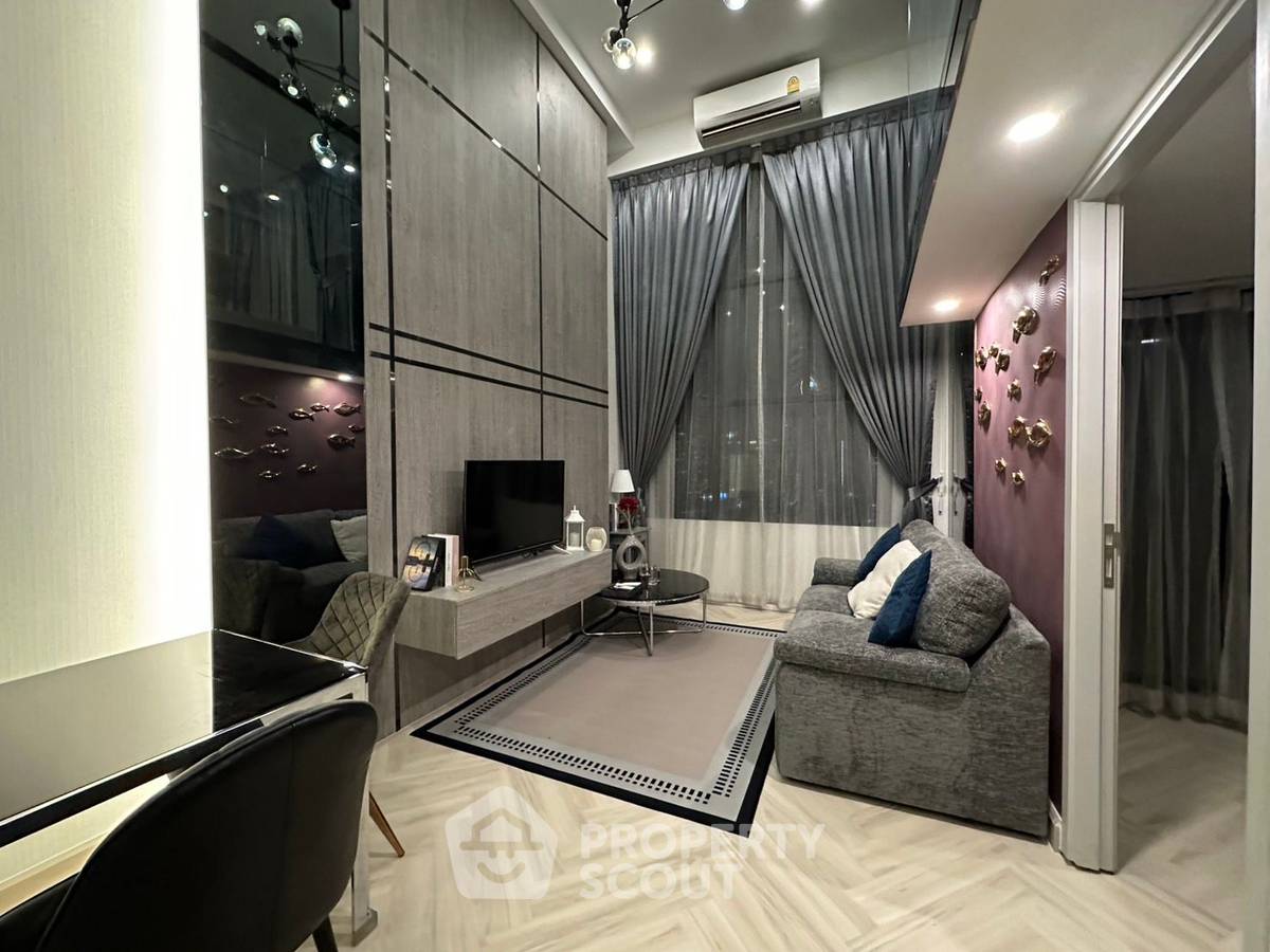 รูป คอนโด 2-ห้องนอน ที่ ไนท์บริดจ์ ไพรม์ สาทร ใกล้ BTS เซนต์หลุยส์ (ID 2506988) - รูปที่ 4/17