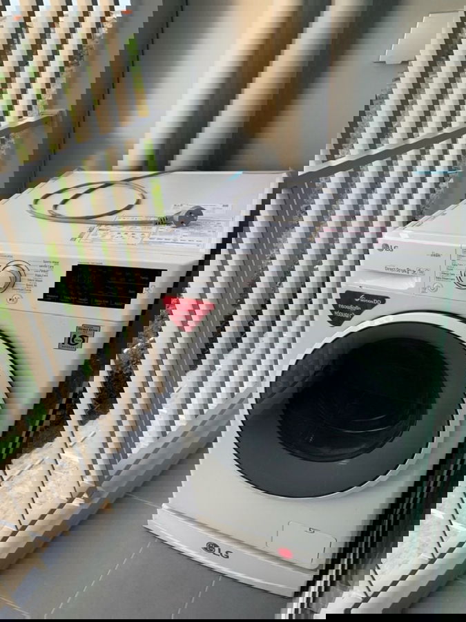 รูป 🏢 ขายคอนโด : Kave Town Island (เคฟ ทาวน์ ไอส์แลนด์)   รหัสทรัพย์ | 📌LNP-C11226  - รูปที่ 14/15