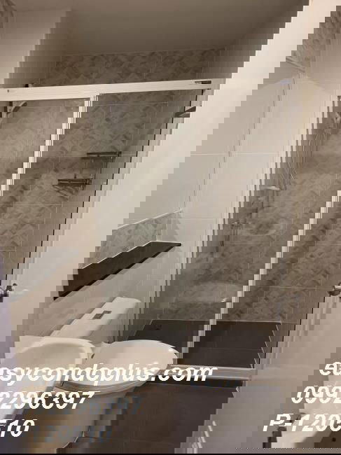 รูป P-120510 ให้เช่า คอนโด รีเจ้นท์ โฮม บางนา แขวงบางนาใต้ เขตบางนา กรุงเทพมหานคร พร้อมอยู่ ราคาถูก Line Id: @easycondoplus 099-229-6397 - รูปที่ 9/13