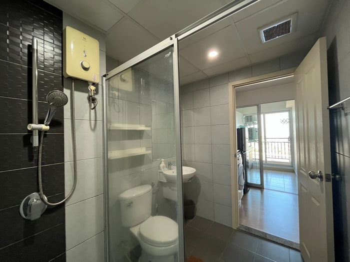 รูป 💖💖ปล่อยเช่าศุภาลัย เวอเรนด้า รัชวิภา-ประชาชื่น 1Bed 44 ตร.ม.ชั้น 24 ตึก East แต่งครบ พร้อมอยู่!! 💖💖สนใจ Line ID: @atfirm📲 - รูปที่ 16/18