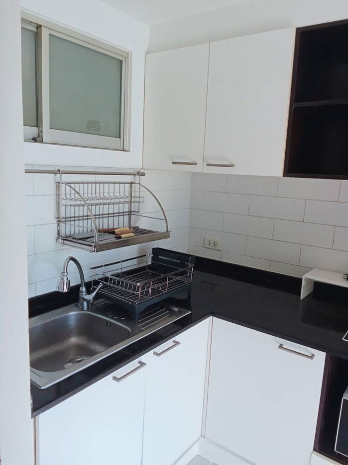 รูป ME2500433 ให้เช่าคอนโด​ Lumpini Ville สุขุมวิท 77 ห้องมุม วิวสระ ใกล้​ BTS อ่อนนุช - รูปที่ 9/14