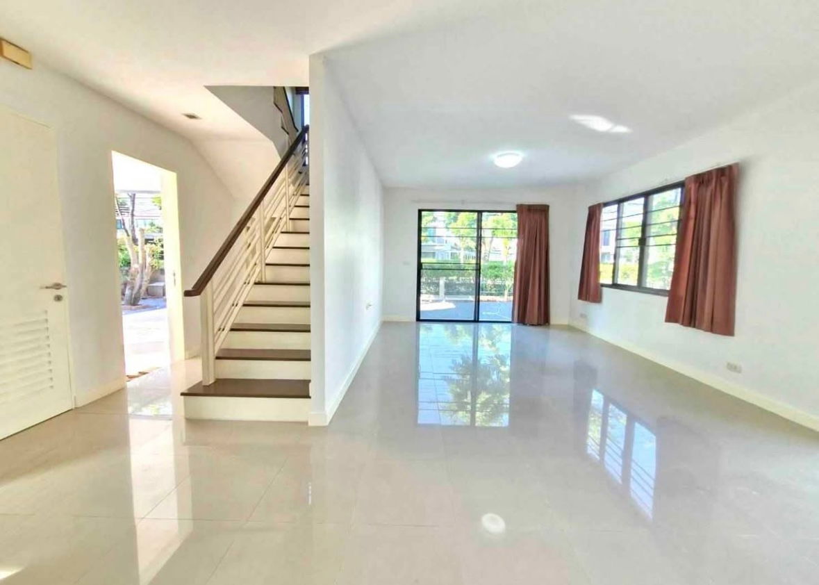 รูป เช่า ให้เช่า ปล่อยเช่า บ้านเดี่ยว ปัญญารามอินทรา ฮาบิเทีย ปัญญารามอินทรา 2 ราคาถูก สนใจ Line: @951qfbfi - รูปที่ 5/11