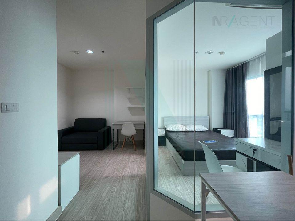 รูป 🎉 ให้เช่า แอสปาย งามวงศ์วาน 1ห้องนอน   ชั้น23  อาคารS  ใกล้ ตลาดพงษ์เพชร - รูปที่ 7/8