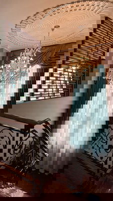 รูป [ให้เช่า] หมู่บ้าน เพอร์เฟค มาสเตอร์พีซ สุขุมวิท 77 / 5 ห้องนอน 5 ห้องน้ำ / 135 ตรว. **150,000** บ้านเดี่ยวหลังใหญ่โครงการหรู ตกแตต่งสวยคลาสสิค - รูปที่ 11/15