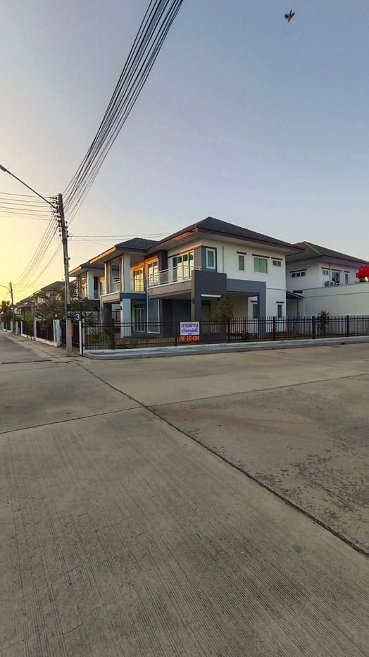 รูป ให้เช่าบ้านเดี่ยวหมู่บ้านเดอะเฟิร์ส4ติดบายพาสจอหอ เมืองนครราชสีมา บ้านสวย พร้อมอยู่ ทำเลดี - รูปที่ 7/7