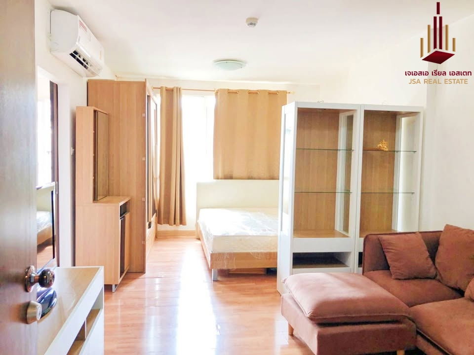 picture ✨ For Rent: IVY Ratchada Condo ✨   💰 Only 11,000 THB/month - 1/6