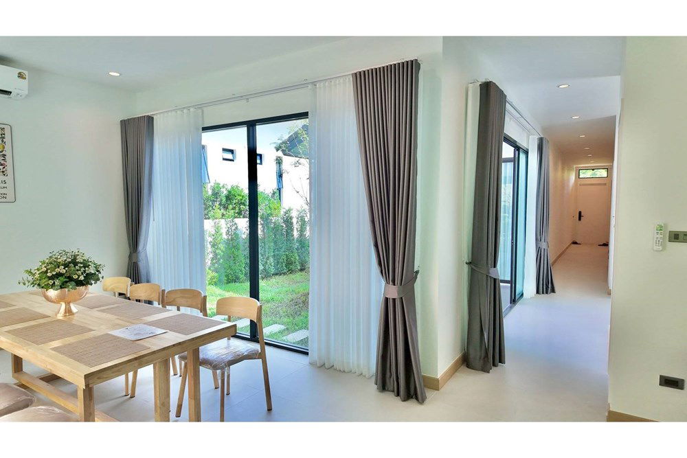 picture [920121075-88] Peaceful Modern 3-Bedroom Pool Villa Project in Lamai, Koh Samui - 5/45