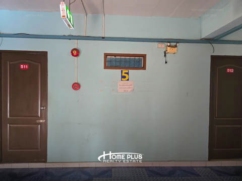 รูป อพาร์ทเม้นท์ 5 ชั้น ซอยเพชรเกษม93 (แปลงมุมทำเลดีน่าลงทุน) - รูปที่ 27/37