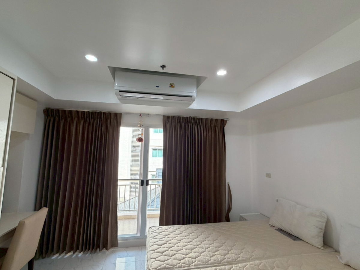 รูป ให้เช่าคอนโดเดอะนายน์ เพลส / ตรงข้ามห้างพาราไดร์/รถไฟฟ้าสถานีสวนหลวง ร.9 (98/193) - รูปที่ 12/29