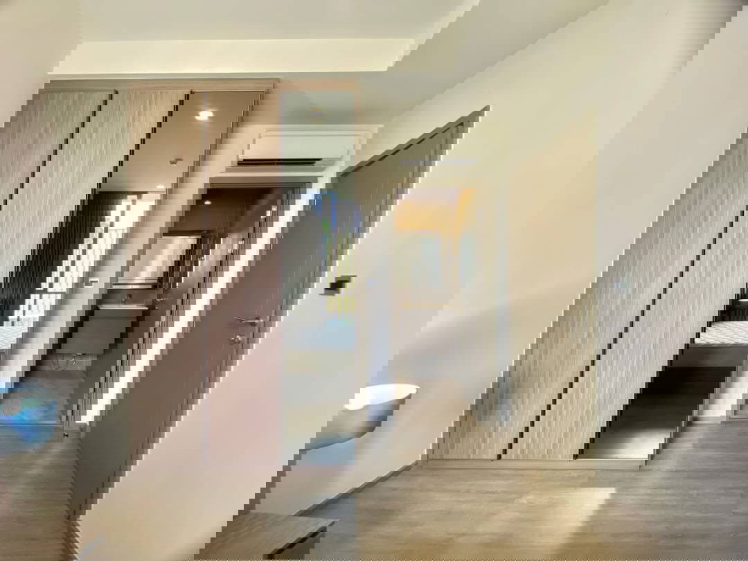 รูป 🌆 ให้เช่า: Mori Haus | คอนโดสไตล์รีสอร์ต กลางเมืองสุขุมวิท | แต่งครบ พร้อมอยู่ ย้ายด่วนได้ @90condo 🌃 - รูปที่ 6/10