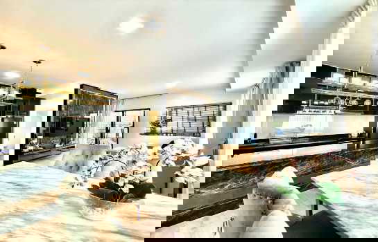 รูป ให้ เช่าทาวน์โฮม Indy 5 บางนา Km.7 35 ตร.วา 164 ตรม. 4 นอน 4 น้ำ บ้านสวยพร้อมอยู่ ทำเลดีใกล้เมกะบางนา 5 นาที บ้านหัวมุมไม่มีบ้านตรงข้าม - รูปที่ 5/12