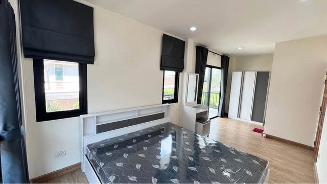 รูป ให้เช่าบ้านพร้อมอยู่ The Premio บ้านบึง - รูปที่ 4/8