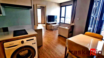 Condos for sale : KT0088📲LineID @556ryccg🗺️FQ🌅2Bedroom 52sqm Floor12A Fully furnished🌊ONCE Pattaya, Pattaya sai 3 road