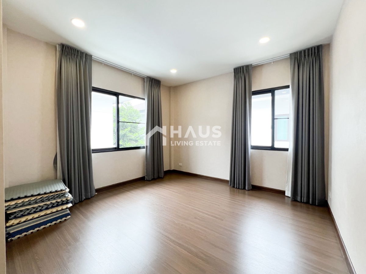 picture The City Sathorn - Skusawat / 5 Bedrooms #HSSW024 - 16/17