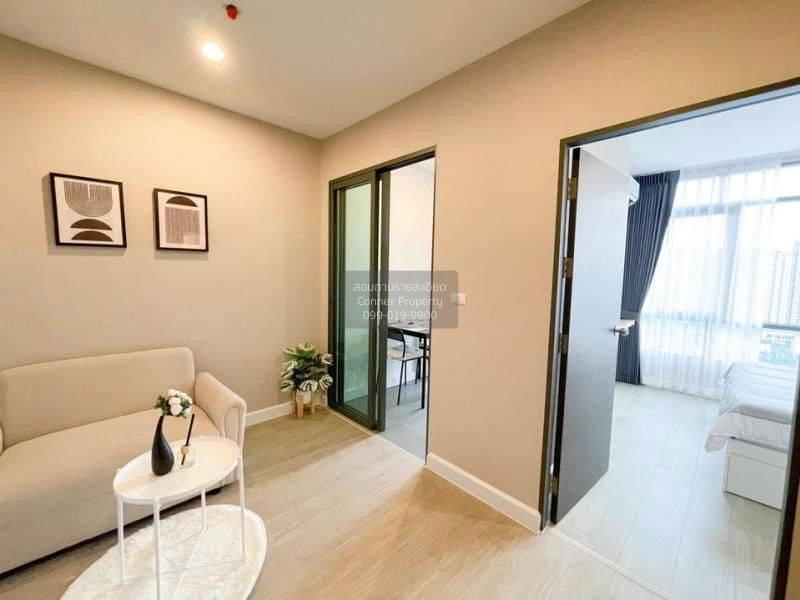 รูป 🔥🔥🔥 เช่าคอนโด  เมโทร สกาย ประชาชื่น  MRT-บางซ่อน วงศ์สว่าง เขต บางซื่อ กรุงเทพ CX-75032 ✅ ทักไลน์ @connexproperty ตอบทันที ทีมงานมืออาชีพ ✅ 🔥🔥🔥 - รูปที่ 2/10