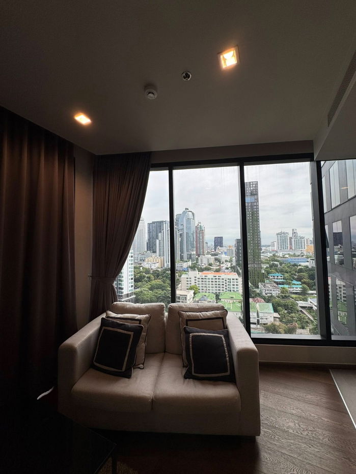 รูป 🏢 ให้เช่า Ideo Q Sukhumvit 36• BTS ทองหล่อ💰 ราคาเช่า 28,000 บาท รหัส RS4401 - รูปที่ 4/8