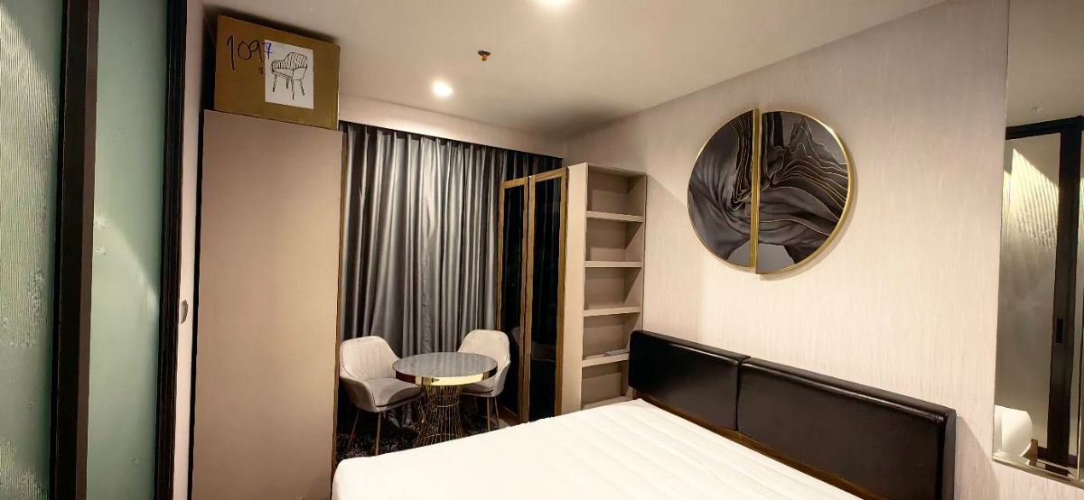 picture @Condorental condo for rent Life Asoke Hype - 2/11