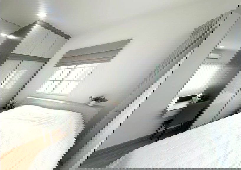 รูป #R8467  🎉 261268 ให้เช่าบ้าน Golden Neo Sukhumvit-LaSalle  - รูปที่ 10/18