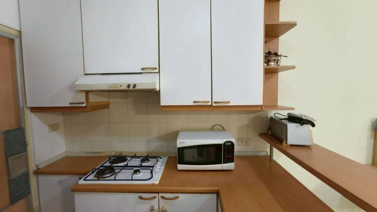 รูป คอนโดบ้านสวนลาซาล  (Baan Suan La Salle )  2นอน 1 น้ำ 60 ตรม.  ถนนลาซาล (สุขุมวิท 105)ใกล้โรงพยาบาลศิครินทร์ ใกล้ MRT ศรีลาซาล เพียงแค่ 350 ม. - รูปที่ 4/24