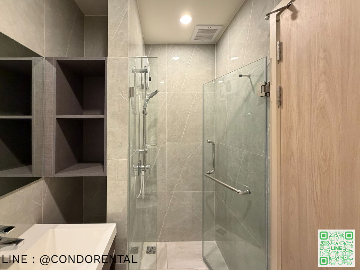 รูป Nue District R9 Rama 9 ห้องสวย ราคาดี สอบถามเพิ่มเติมได้ที่ Line @condorental - รูปที่ 17/18