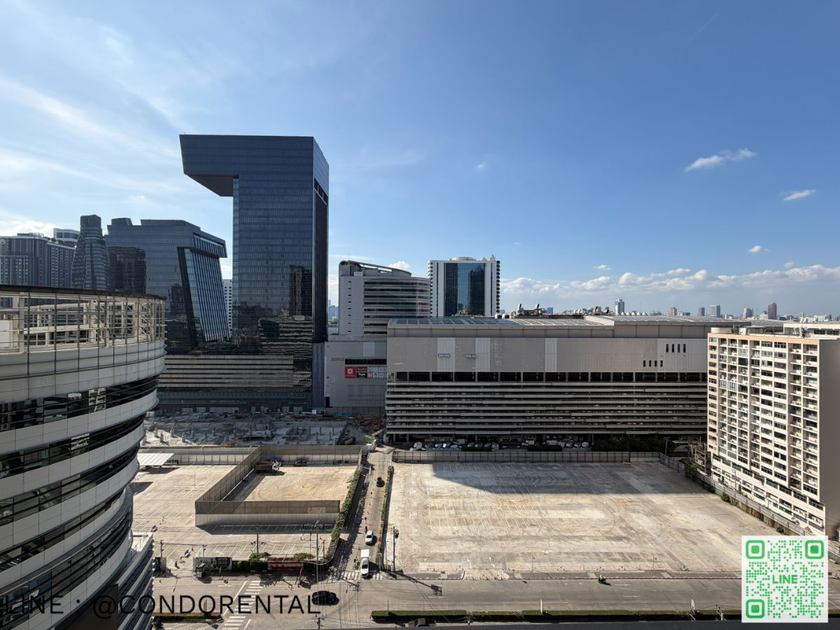 รูป Nue District R9 Rama 9 ห้องสวย ราคาดี สอบถามเพิ่มเติมได้ที่ Line @condorental - รูปที่ 20/24