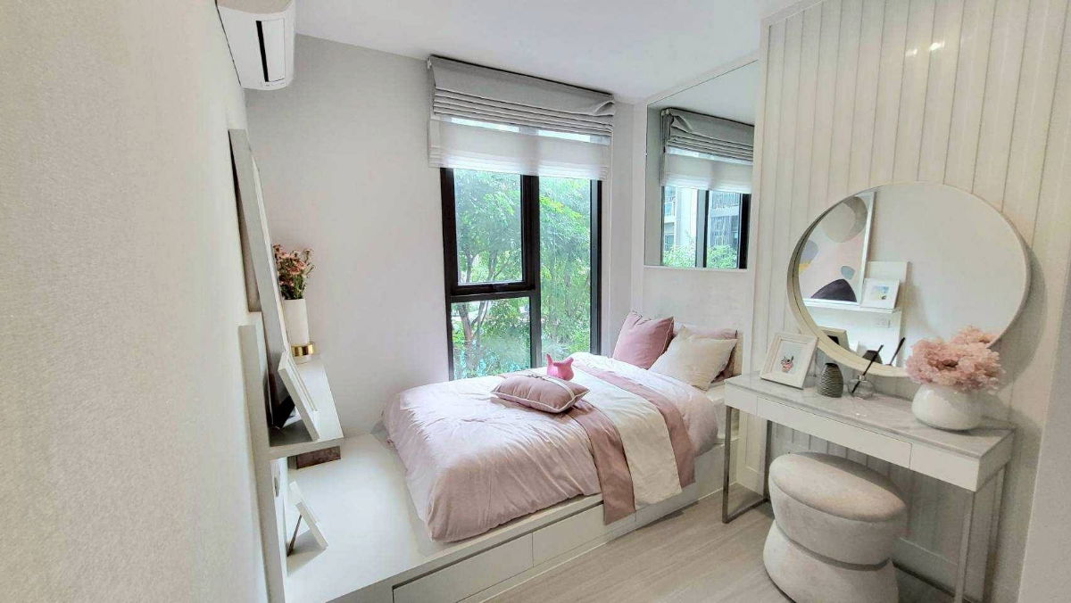 รูป The Parkland Phetkasem 56 ห้องสวย ราคาดี สอบถามเพิ่มเติมได้ที่ Line @condorental - รูปที่ 7/19