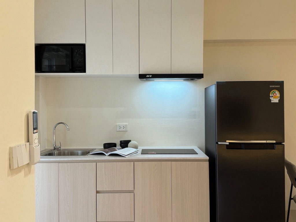 รูป ขาย อังเกต พาวิเลี่ยน คอนโด ห้องรีโนเวทใหม่ วิวสวย ใกล้โรงพยาบาลกรุงเทพเชียงใหม่ (ID:1276CS)  - รูปที่ 14/16