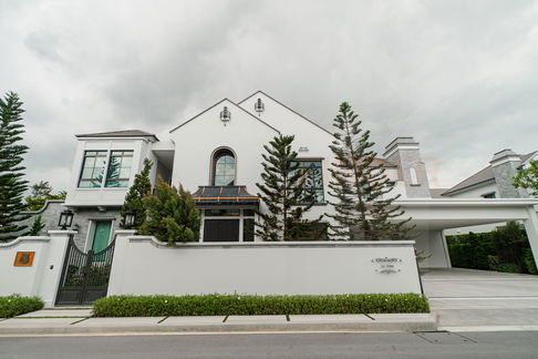 Nantawan Bangna km.15, 5 Bedrooms – Bangna–Trat Road 5 bedrooms, for sale