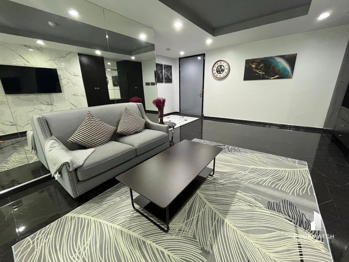 รูป  PM035954✨Flash Deal ✨AVENUE 61 ( 2Bed 2Bath 107SQM.) พร้อมอยู่ ! เพียง 46,500 บาทต่อเดือน Tel.0981315848 @propmatch - รูปที่ 2/8