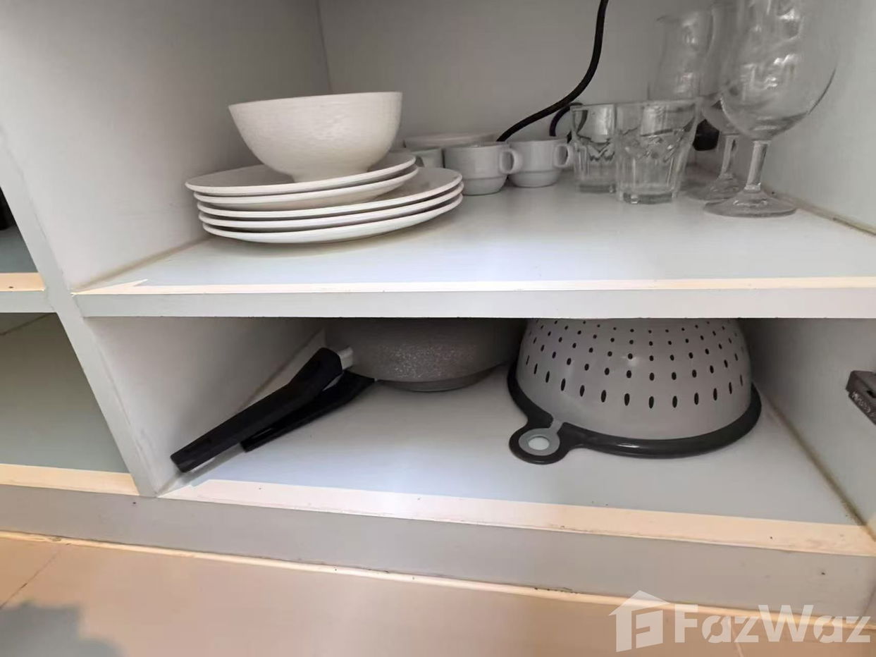 รูป ขาย คอนโด สตูดิโอ ในโครงการ ยูโทเปีย เซ็นทรัล 5596338 - รูปที่ 6/12