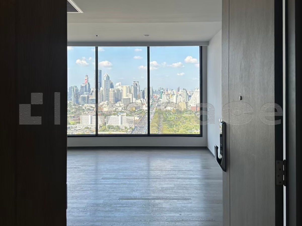 รูป ▚ LE236ツ สำหรับเช่า COCO PARC Rama 4 Rare Unit วิวสวนเบญฯ! COCO PARC Rama 4 ห้องสวย 3 นอน 112 ตร.ม. ทิศไม่ร้อน แต่งครบพร้อมอยู่ เพียง 120,000! - รูปที่ 7/9