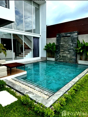 Houses for sale Ra Wai Beach Phuket : VILLA WITH SWIMMING POOL 5932032
