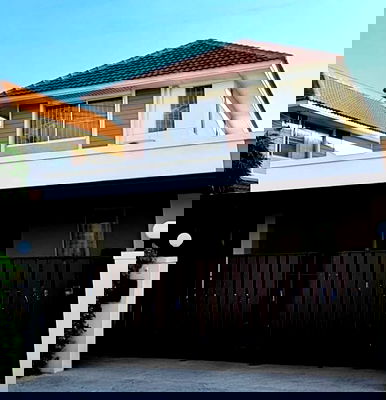 เช่าบ้านเดี่ยว เมืองชลบุรี ชลบุรี : ให้เช่า บ้าน The Balcony – อ่างศิลา ชลบุรี