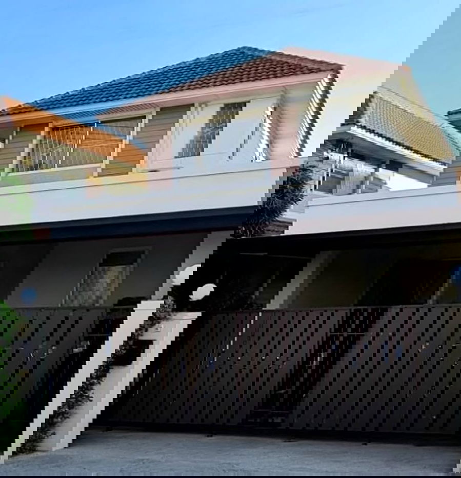 รูป ให้เช่า บ้าน The Balcony – อ่างศิลา ชลบุรี - รูปที่ 1/18