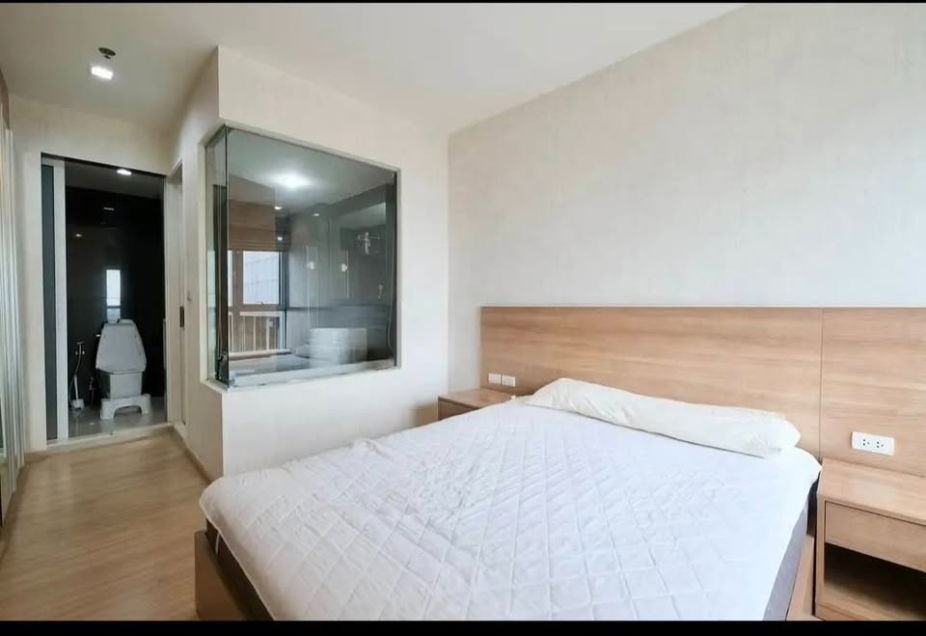 รูป เช่าคอนโด Rhythm Sukhumvit 50/ริทึ่ม สุขุมวิท 50 (E6812035) ID Line : @condo101 - รูปที่ 2/6